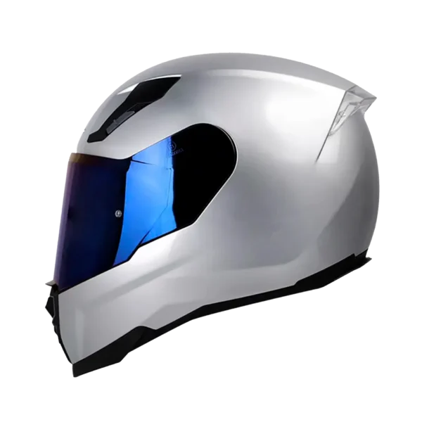 CASCO INTEGRAL SHAFT 562R GRIS BRILLANTE