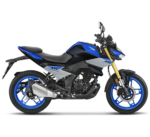 HONDA CB 125 HORNET - Imagen 2