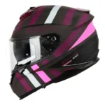 CASCO INTEGRAL SHAFT PRO SERIES 610DV NEGRO/MORADO