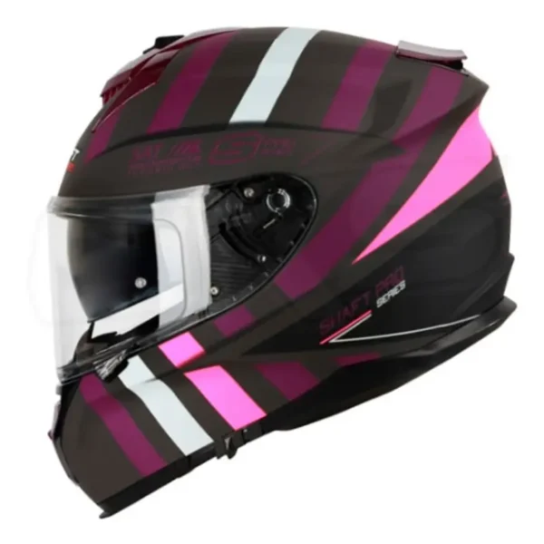 CASCO INTEGRAL SHAFT PRO SERIES 610DV NEGRO/MORADO