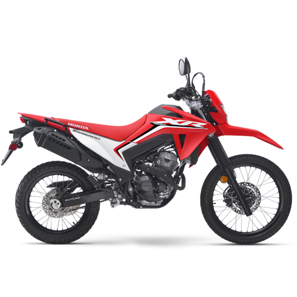 HONDA XR 300L TORNADO