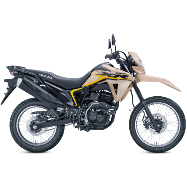 HONDA XR 190L