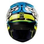 CASCO INTEGRAL SHAFT 560 WINGED BLUE - Imagen 2