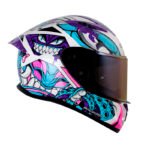 CASCO INTEGRAL SHAFT 522SP COMIC MONSTER - Imagen 2