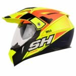 CASCO MULTIPROPOSITO SHAFT MX-380 REBEL