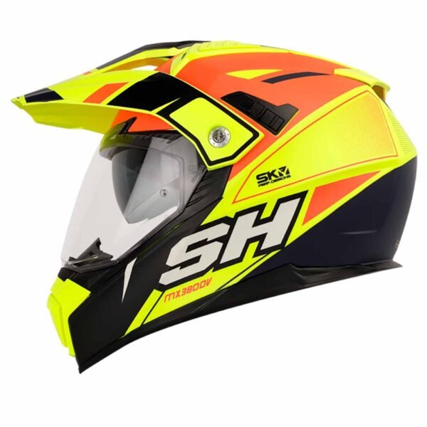 CASCO MULTIPROPOSITO SHAFT MX-380 REBEL