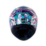 CASCO INTEGRAL SHAFT 522SP COMIC MONSTER - Imagen 4