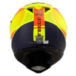 CASCO MULTIPROPOSITO SHAFT MX-380 REBEL - Imagen 2