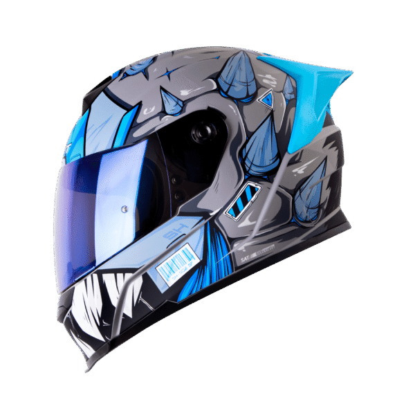 CASCO INTEGRAL SHAFT 502SP ELDYMON GR/AZ