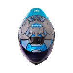 CASCO INTEGRAL SHAFT 502SP ELDYMON GR/AZ - Imagen 2