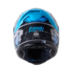 CASCO INTEGRAL SHAFT 502SP ELDYMON GR/AZ - Imagen 3