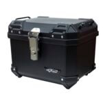 MALETA MOTO TOP CASE 4RS E511 30 LITROS TIPO ALUMINIO