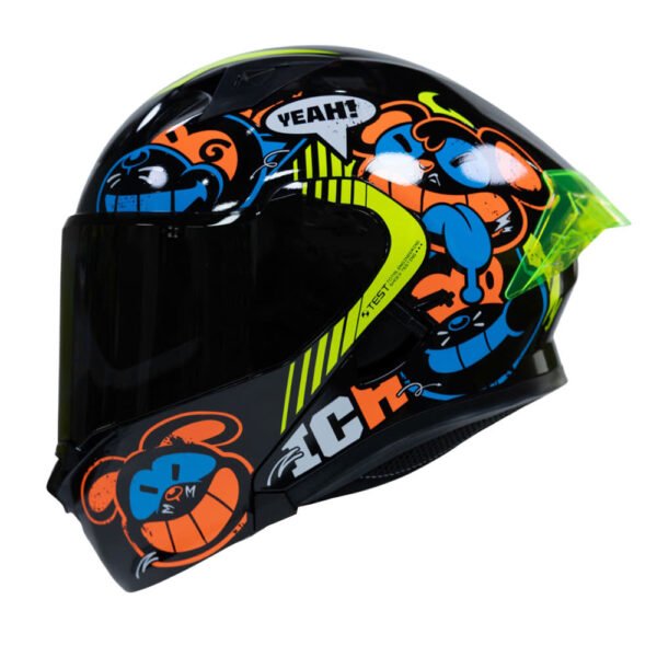 CASCO ABATIBLE ICH 3120 TURN ON NJ/N