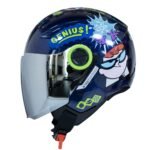 CASCO ABIERTO ICH 102SP LABORATORIO DEXTER CARTOON NETWORK