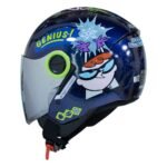 CASCO ABIERTO ICH 102SP LABORATORIO DEXTER CARTOON NETWORK - Imagen 4