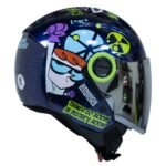 CASCO ABIERTO ICH 102SP LABORATORIO DEXTER CARTOON NETWORK - Imagen 3