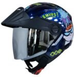 CASCO ABIERTO ICH 102SP LABORATORIO DEXTER CARTOON NETWORK - Imagen 2