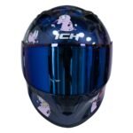 CASCO INTEGRAL ICH 503 BRAVE COURAGE CARTOON NETWORK - Imagen 4