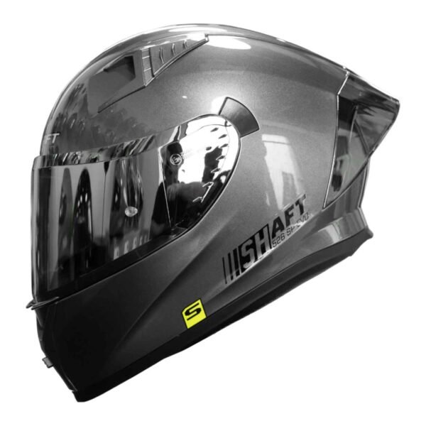 CASCO INTEGRAL SHAFT 526SP GRIS BRILLANTE