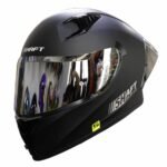 CASCO INTEGRAL SHAFT 526SP NEGRO/GRIS MATTE - Imagen 2