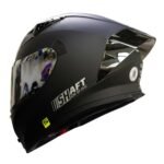 CASCO INTEGRAL SHAFT 526SP NEGRO/GRIS MATTE - Imagen 3