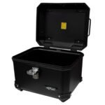 MALETA PARA MOTO TOP CASE 4RS E522 45 LITROS TIPO ALUMINIO - Imagen 2