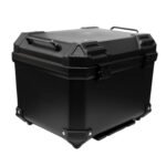 MALETA PARA MOTO TOP CASE 4RS E522 45 LITROS TIPO ALUMINIO - Imagen 3