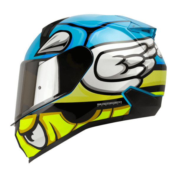 CASCO INTEGRAL SHAFT 560 WINGED BLUE