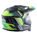 CASCO MULTIPROPOSITO GHB 819-7 CHALLENGER NG/AM/VD - Imagen 4
