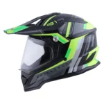 CASCO MULTIPROPOSITO GHB 819-7 CHALLENGER NG/AM/VD - Imagen 2