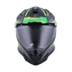 CASCO MULTIPROPOSITO GHB 819-7 CHALLENGER NG/AM/VD - Imagen 5