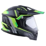 CASCO MULTIPROPOSITO GHB 819-7 CHALLENGER NG/AM/VD - Imagen 3