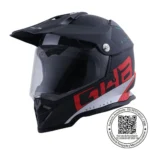 CASCO MULTIPROPOSITO GHB 819-7 NG/RJ MATE