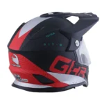 CASCO MULTIPROPOSITO GHB 819-7 NG/RJ MATE - Imagen 4