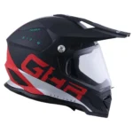 CASCO MULTIPROPOSITO GHB 819-7 NG/RJ MATE - Imagen 2