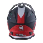 CASCO MULTIPROPOSITO GHB 819-7 NG/RJ MATE - Imagen 6