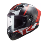 CASCO INTEGRAL LS2 FF805 THUNDER RACING 1 FIBRA DE CARBONO