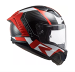 CASCO INTEGRAL LS2 FF805 THUNDER RACING 1 FIBRA DE CARBONO - Imagen 2