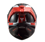 CASCO INTEGRAL LS2 FF805 THUNDER RACING 1 FIBRA DE CARBONO - Imagen 5