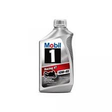 ACEITE MOBIL 1 RACING 10W40 4T 1LT FULL SINTETICO