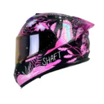 CASCO INTEGRAL SHAFT PRO SERIES 606DV BLOOM NEGRO/FUCSIA