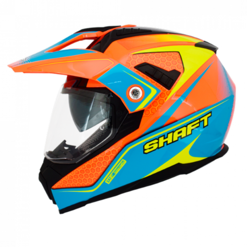 CASCO MULTIPROPOSITO SHAFT MX-380 HONEYBEE