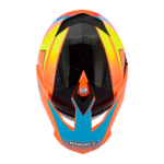 CASCO MULTIPROPOSITO SHAFT MX-380 HONEYBEE - Imagen 3