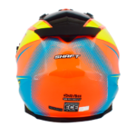 CASCO MULTIPROPOSITO SHAFT MX-380 HONEYBEE - Imagen 2