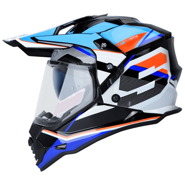 CASCO MULTIPROPOSITO SHAFT MX-370 LEVIATN