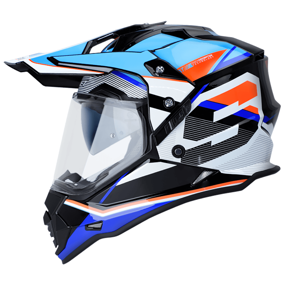 shmx370_03 (1) CASCO MULTIPROPOSITO SHAFT MX-370 LEVIATN - Imagen 1