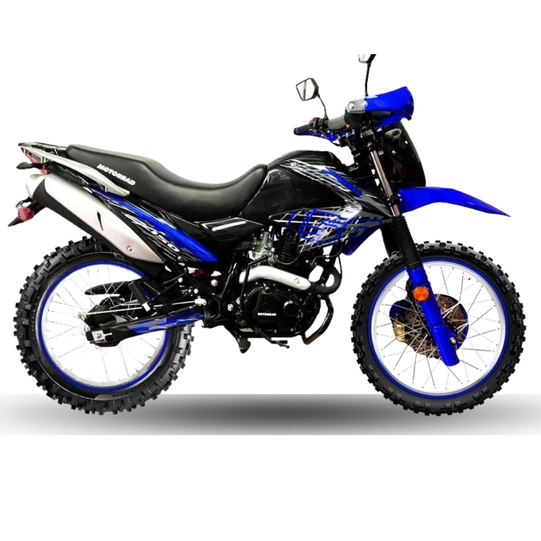MOTORRAD TTX 150 NEW – Motostock Chile