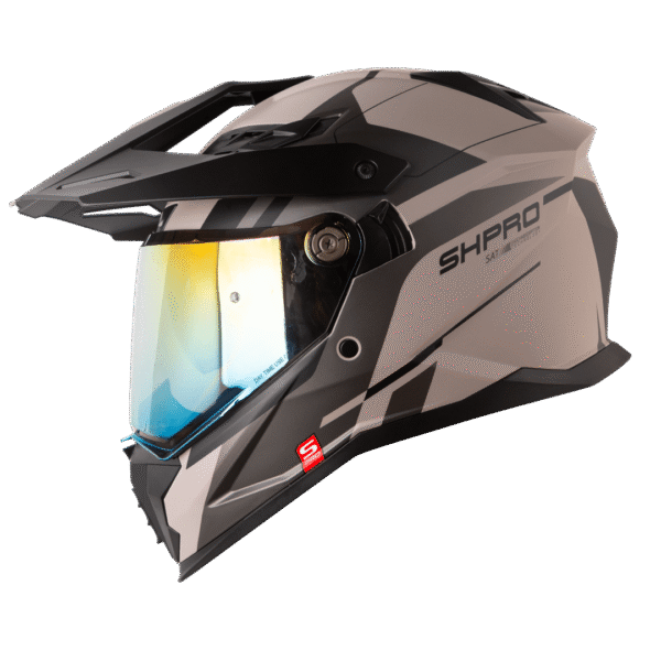 CASCO MULTIPROPOSITO SHAFT PRO MX 400DV RENDER AR / GR.OS