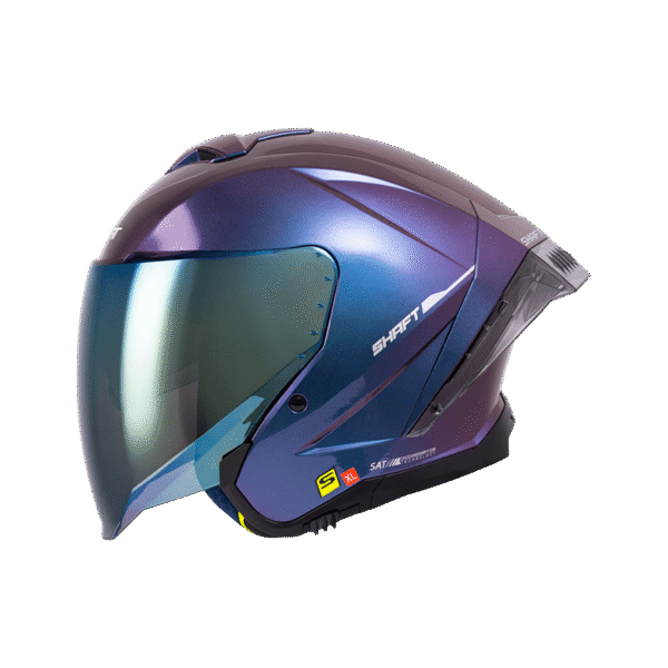 CASCO ABIERTO SHAFT 246SP SOLID CAMALEON