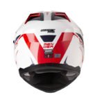 CASCO MULTIPROPOSITO SHAFT PRO MX 400DV RENDER BL/AZ.OS - Imagen 3